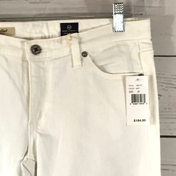 AG Adriano Goldschmied The Ballad Slim Boot Jeans - Picture 3 of 14